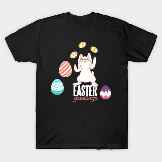 Easter pictures for Easter gifts as a gift idea T-Shirt by KK-Royal